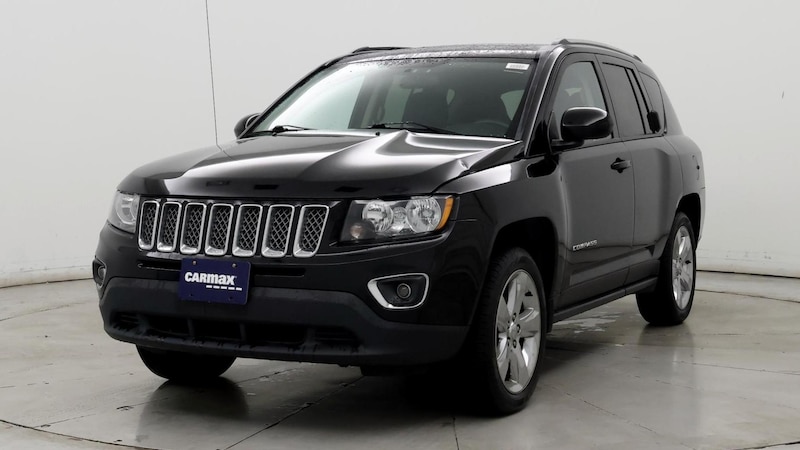 2015 Jeep Compass High Altitude 4