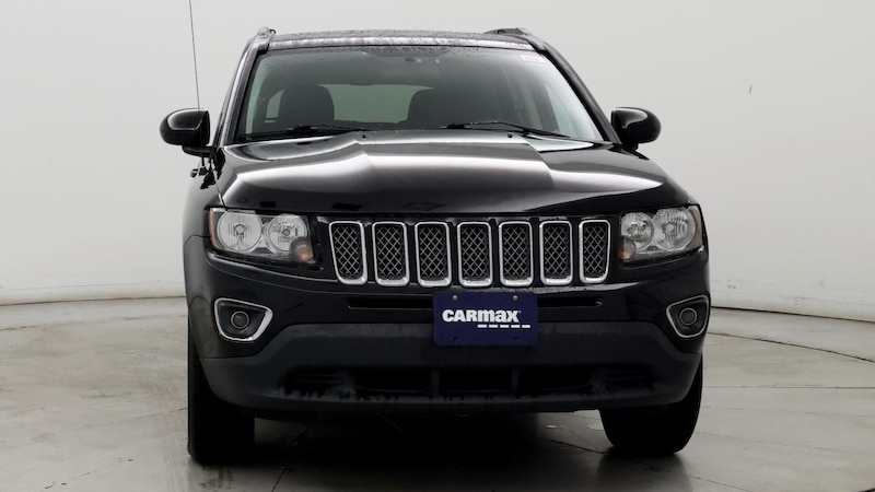 2015 Jeep Compass High Altitude 5