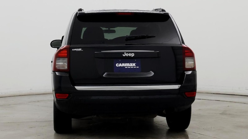 2015 Jeep Compass High Altitude 6