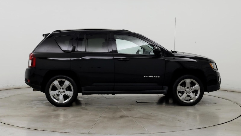 2015 Jeep Compass High Altitude 7