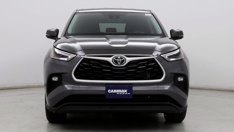 2021 Toyota Highlander LE 5