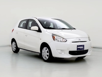 2015 Mitsubishi Mirage DE -
                Laurel, MD