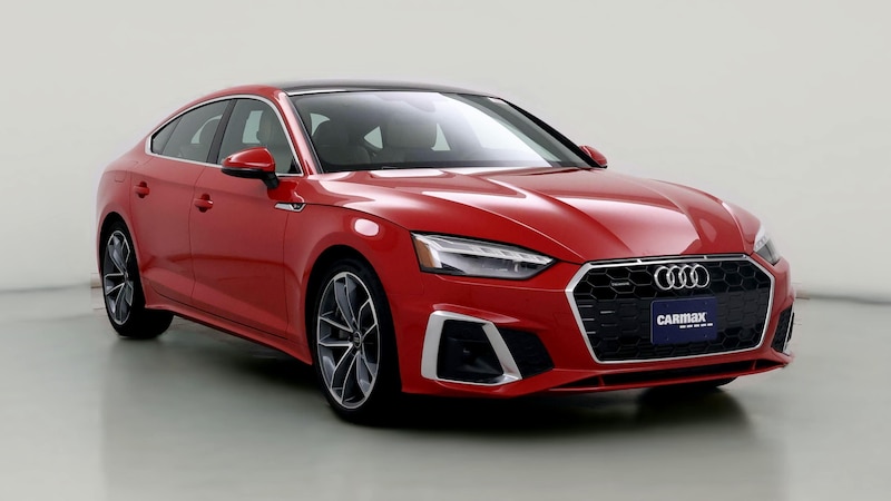 2024 Audi A5 Premium Plus Hero Image