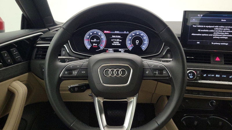 2024 Audi A5 Premium Plus 10