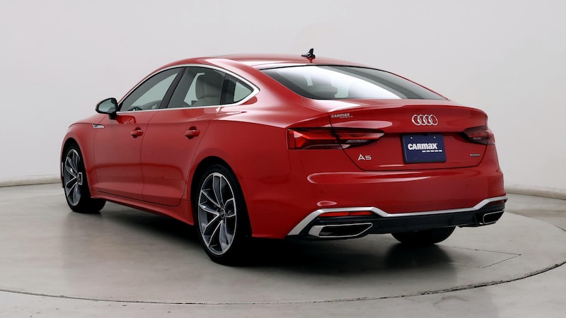 2024 Audi A5 Premium Plus 2