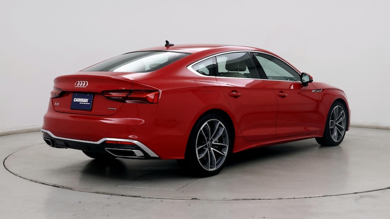 2024 Audi A5 Premium Plus 8