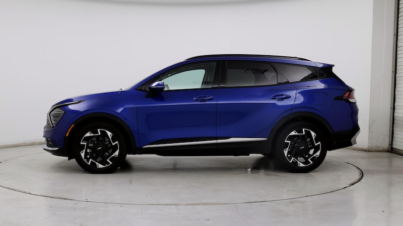 2023 Kia Sportage SX Prestige 3