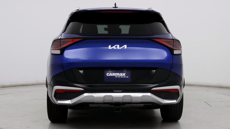 2023 Kia Sportage SX Prestige 6