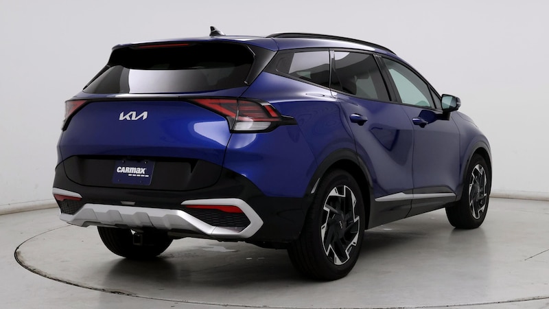 2023 Kia Sportage SX Prestige 8