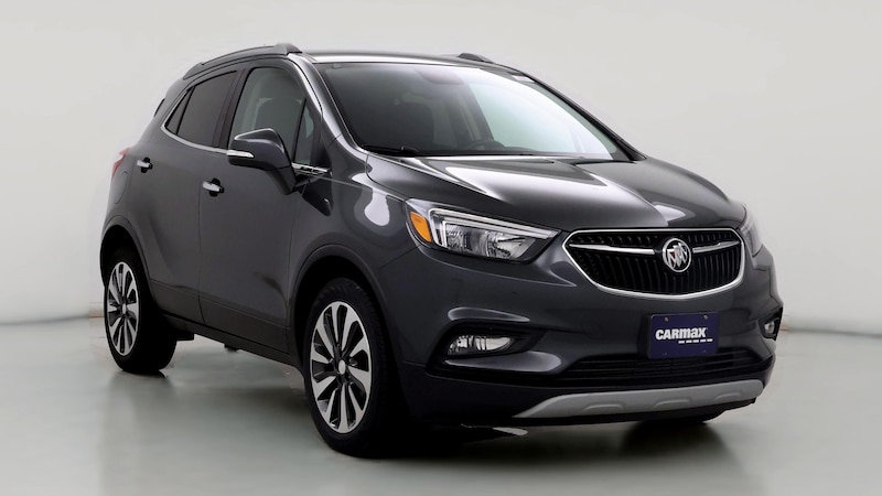 2018 Buick Encore Preferred II Hero Image