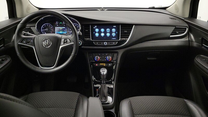 2018 Buick Encore Preferred II 9