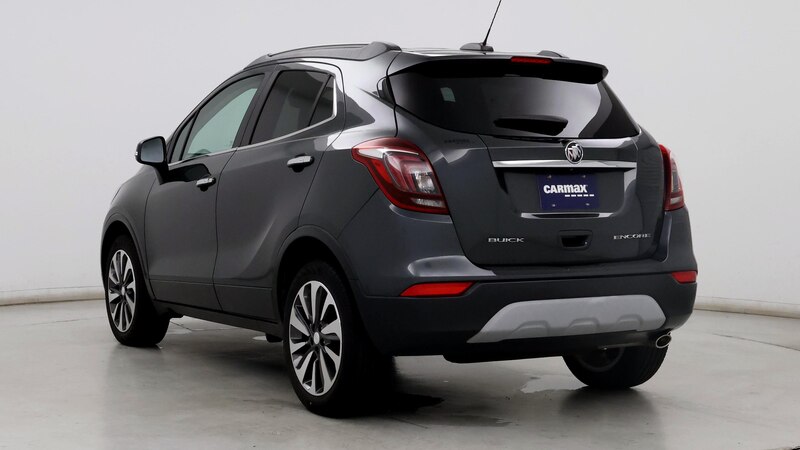 2018 Buick Encore Preferred II 2