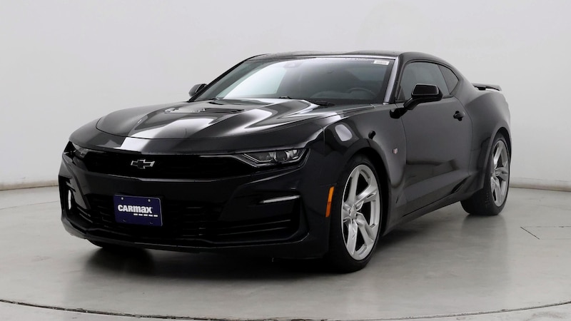 2020 Chevrolet Camaro SS 4