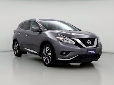 2017 Nissan Murano Platinum -
                Wayne, NJ