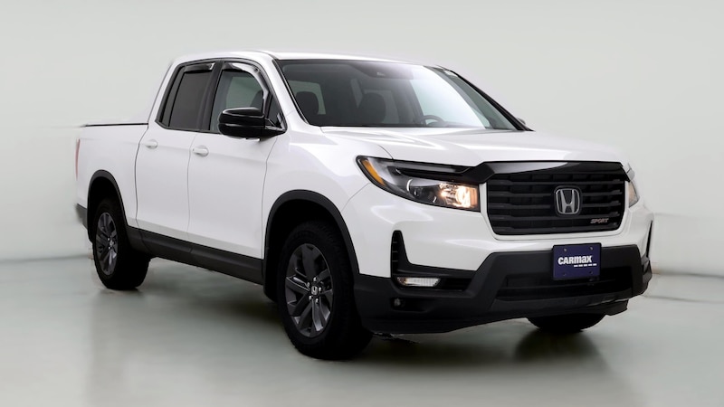 2023 Honda Ridgeline Sport Hero Image