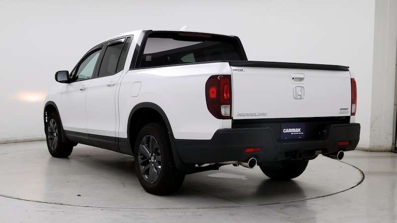 2023 Honda Ridgeline Sport 2