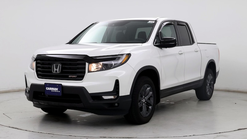 2023 Honda Ridgeline Sport 4