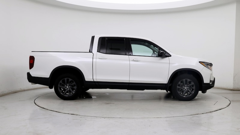 2023 Honda Ridgeline Sport 7