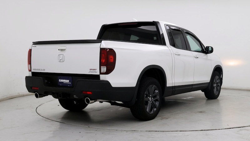 2023 Honda Ridgeline Sport 8