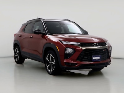 2022 Chevrolet TrailBlazer RS -
                Sicklerville, NJ