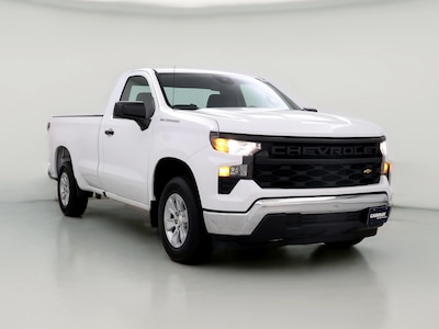 2023 Chevrolet Silverado 1500 Work Truck -
                Sicklerville, NJ