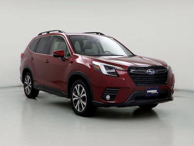 2022 Subaru Forester Limited -
                Sicklerville, NJ