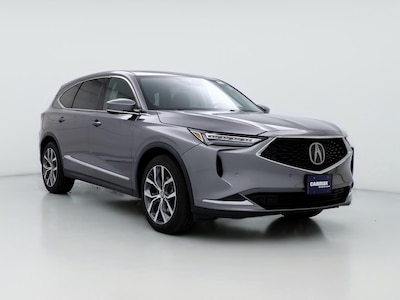 2022 Acura MDX Technology -
                Boston, MA