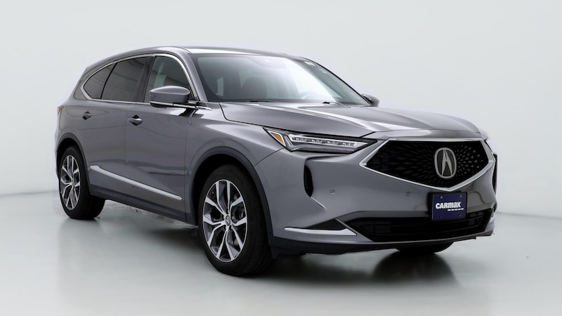 2022 Acura MDX Technology Hero Image