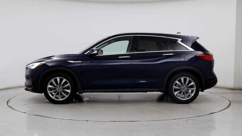 2021 INFINITI QX50 Luxe 3