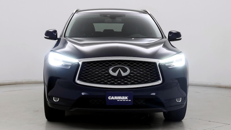 2021 INFINITI QX50 Luxe 5