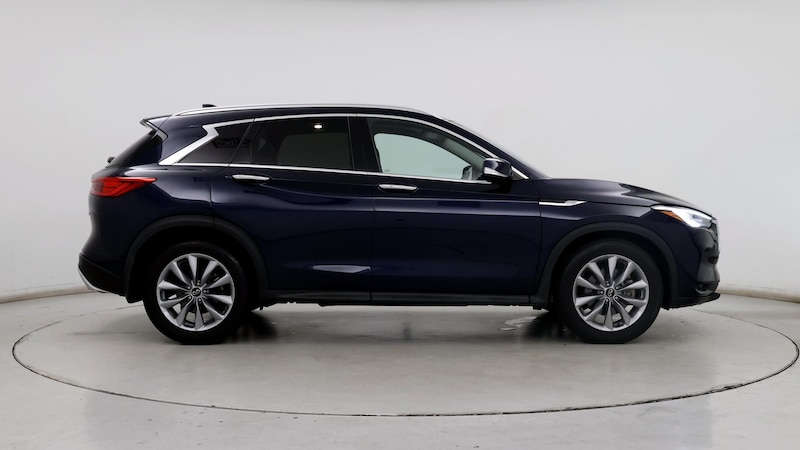 2021 INFINITI QX50 Luxe 7