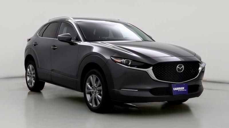 2021 Mazda CX-30 Premium Hero Image