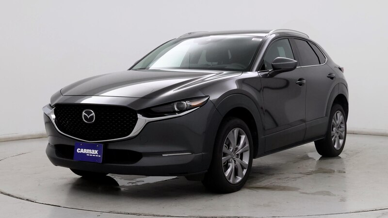 2021 Mazda CX-30 Premium 4