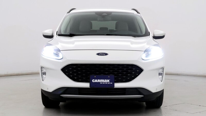 2020 Ford Escape Titanium 5