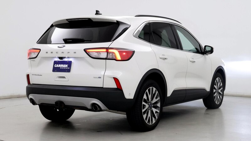 2020 Ford Escape Titanium 8