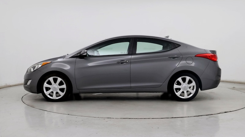 2013 Hyundai Elantra Limited Edition 3