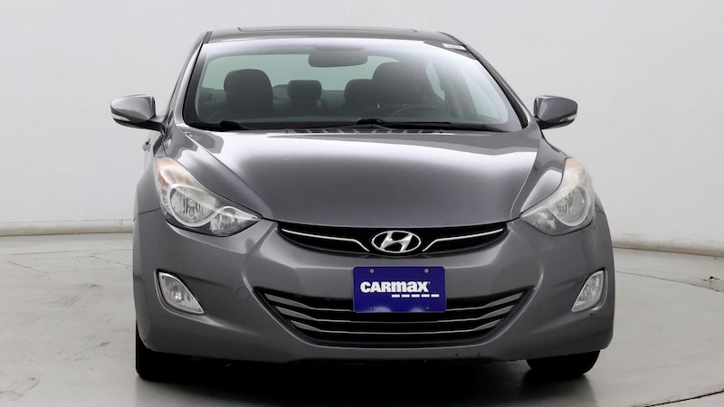 2013 Hyundai Elantra Limited Edition 5