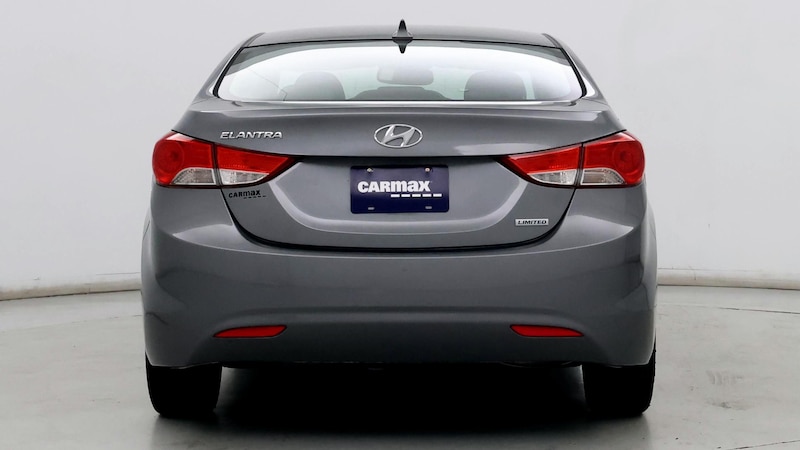 2013 Hyundai Elantra Limited Edition 6