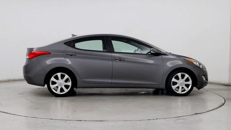 2013 Hyundai Elantra Limited Edition 7