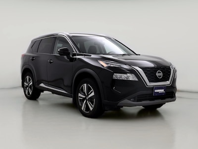 2021 Nissan Rogue SL -
                Salisbury, MD