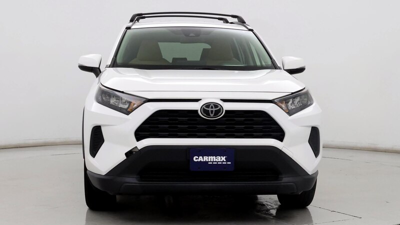 2019 Toyota RAV4 LE 5