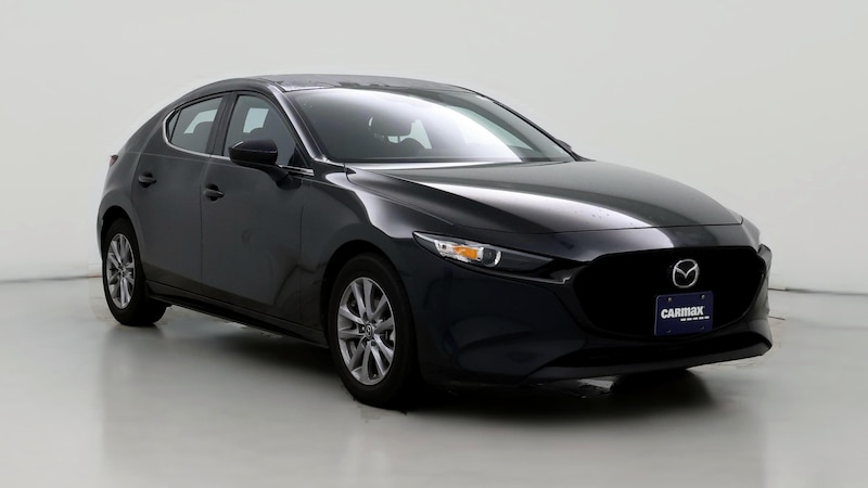 2022 Mazda Mazda3 S Hero Image