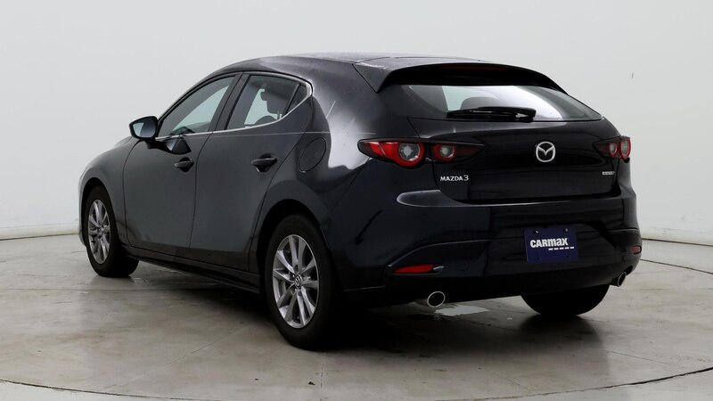 2022 Mazda Mazda3 S 2