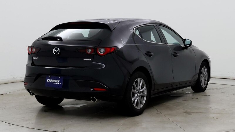 2022 Mazda Mazda3 S 8