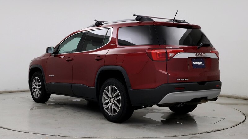 2019 GMC Acadia SLE 2