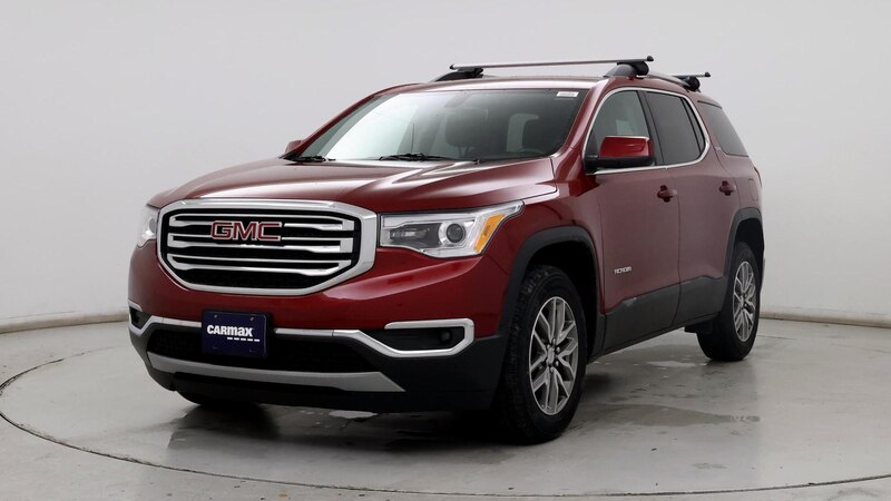 2019 GMC Acadia SLE 4