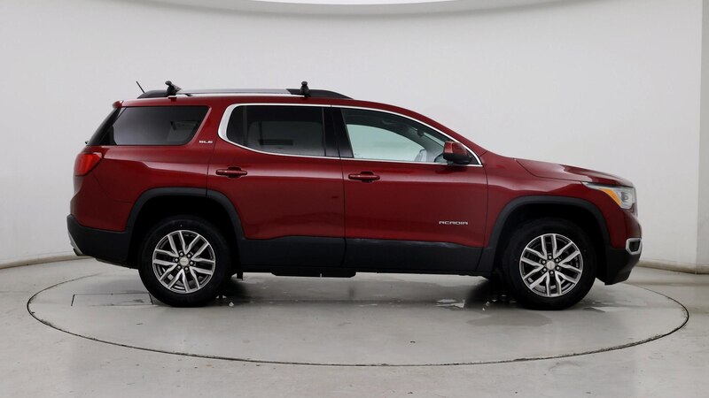 2019 GMC Acadia SLE 7