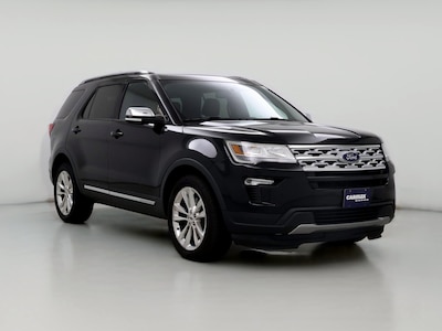 2019 Ford Explorer XLT -
                Maple Shade, NJ