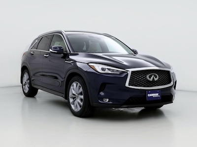 2021 INFINITI QX50 Luxe -
                Edison, NJ