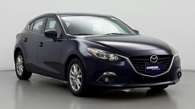 2015 Mazda Mazda3 i Touring Hero Image